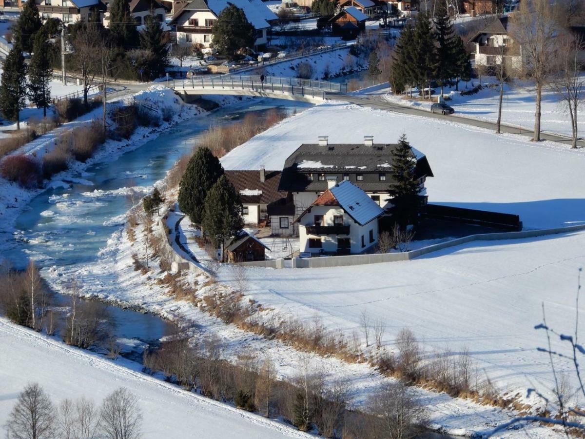 Ferienhaus Santner Tamsweg Exterior foto