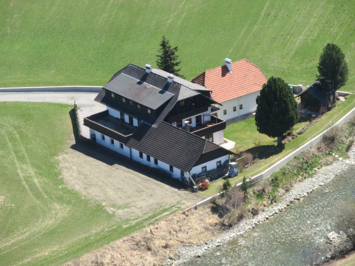 Ferienhaus Santner Tamsweg Exterior foto