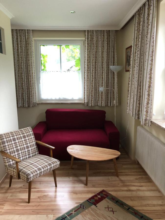 Ferienhaus Santner Tamsweg Exterior foto